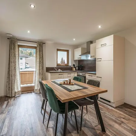 Huamatgfuehl Apartmán