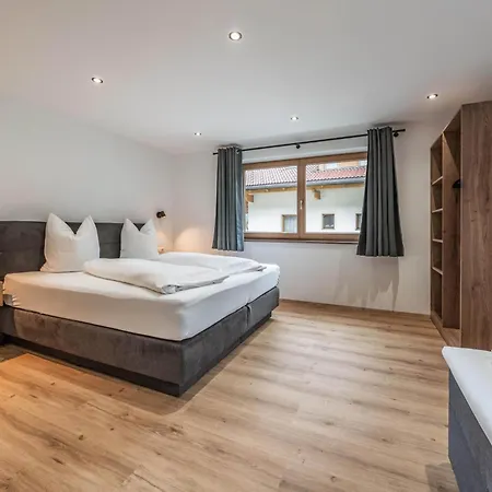 Apartmán Huamatgfuehl Hippach