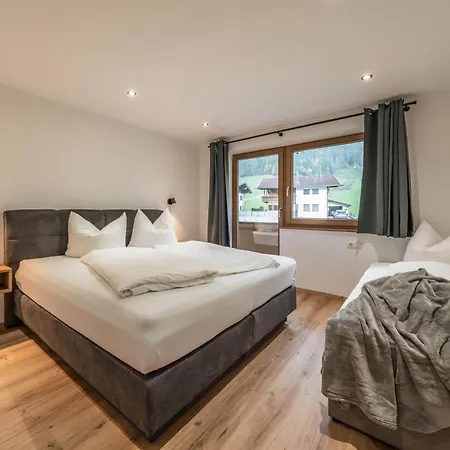 Apartment Huamatgfuehl *