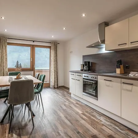 Apartment Huamatgfühl *