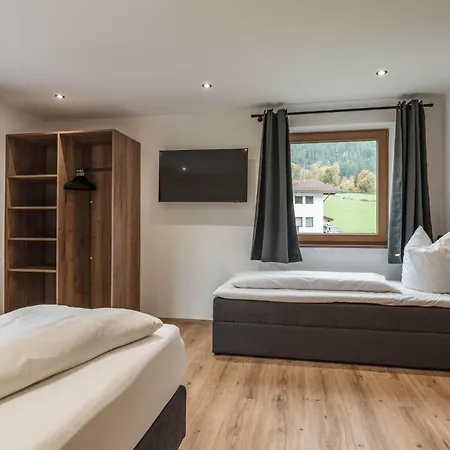 Huamatgfühl Apartment Hippach