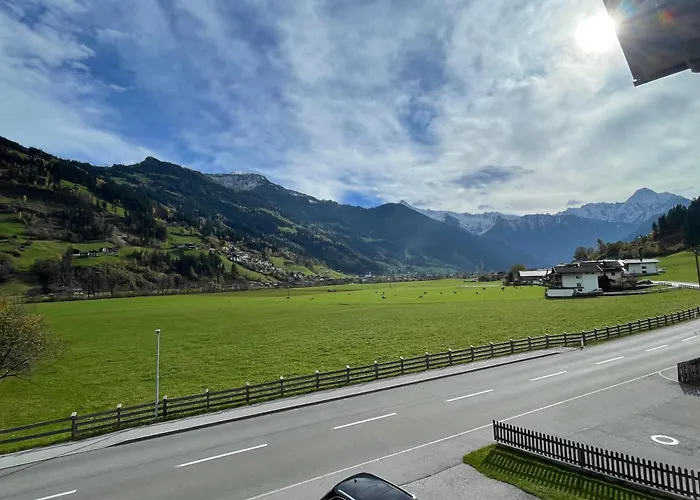 Huamatgfuehl Apartmán