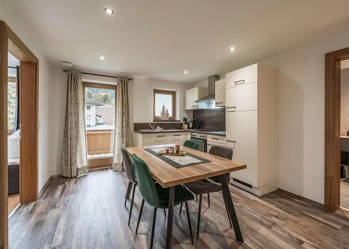 Huamatgfuehl Apartmán