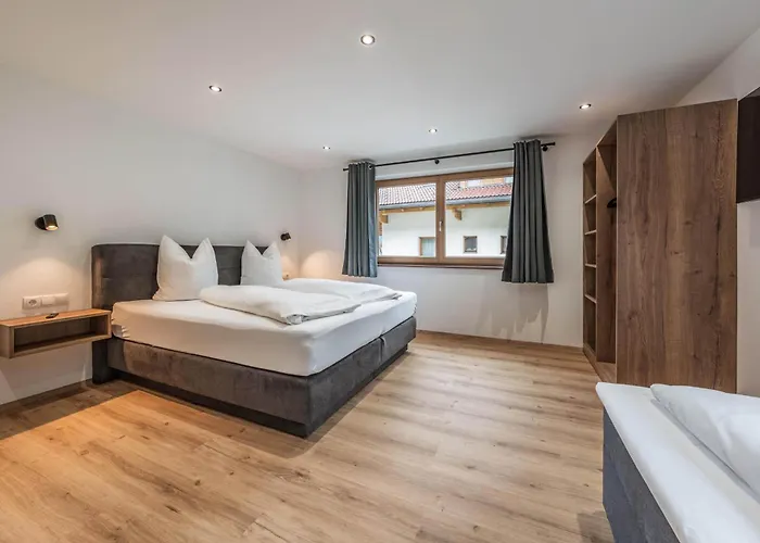 Apartmán Huamatgfuehl Hippach