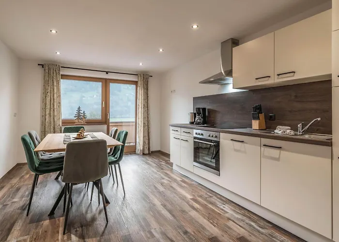 Apartmán Huamatgfuehl *