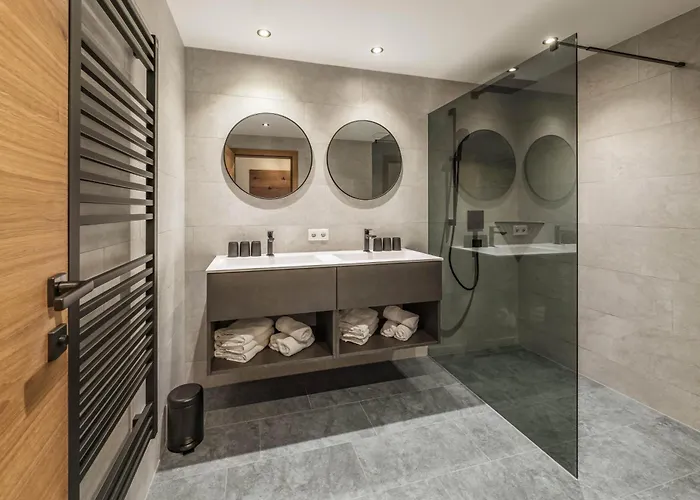 Apartmán Huamatgfuehl